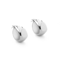 Orecchini Marcello Pane Donna in Argento ORMA 006_B - ORMA 006_B